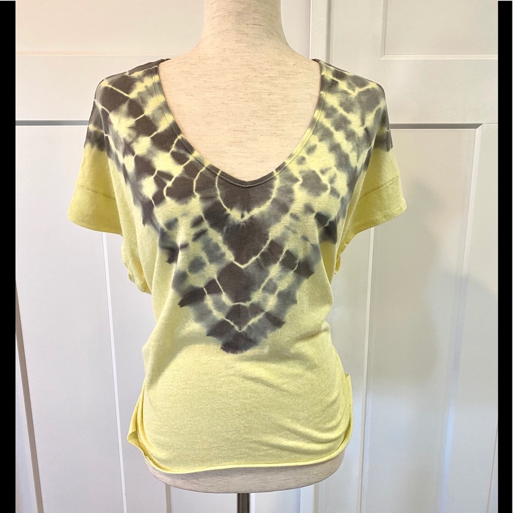 Free People Tie-Dye Tee